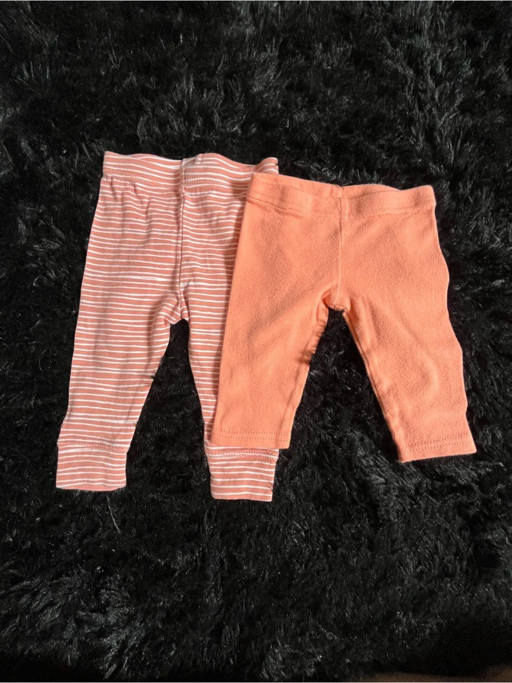 C0TTON KIDS 3-6 months PEACH Girl 7 Piece Bundle. For Live Show. $10 starts.